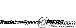 TRADEINTELLIGENCE@PIERS.COM U.S. WATERBORNE IMPORT DATA logo