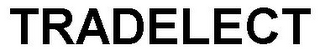 TRADELECT logo