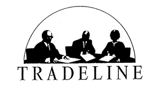TRADELINE logo