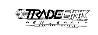 TRADELINK NEW JERSEY A PROGRAM FROM PSE&G logo