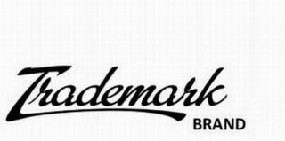 TRADEMARK BRAND logo