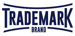 TRADEMARK BRAND logo