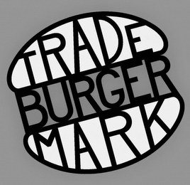 TRADEMARK BURGER logo
