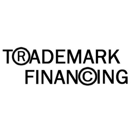 TRADEMARK FINANCING logo