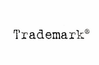 TRADEMARK H logo
