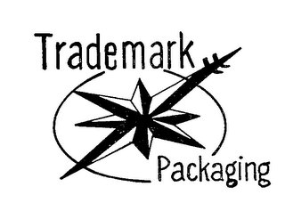 TRADEMARK PACKAGING logo