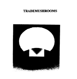 TRADEMUSHROOMS logo