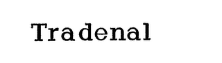 TRADENAL logo