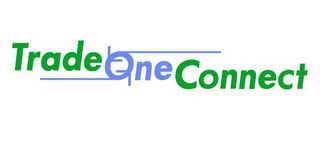 TRADEONECONNECT logo