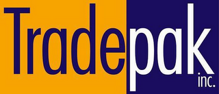 TRADEPAK logo
