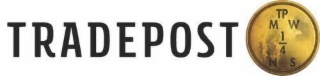 TRADEPOST logo