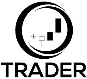 TRADER logo