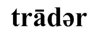 TRADER logo