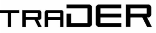 TRADER logo