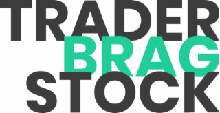 TRADER BRAG STOCK logo