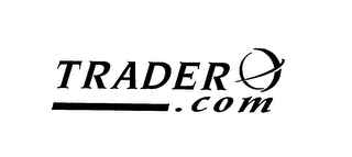 TRADER COM logo