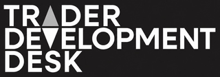 TRADER DEVELOPMENT DESK logo