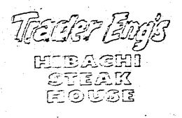 TRADER ENG'S HIBACHI STEAK HOUSE logo