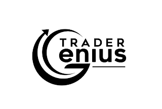 TRADER GENIUS logo