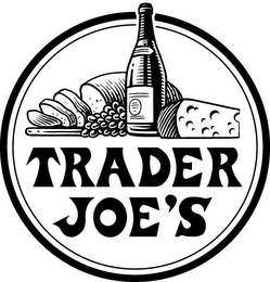 TRADER JOE'S logo