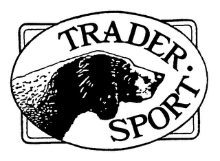 TRADER SPORT logo