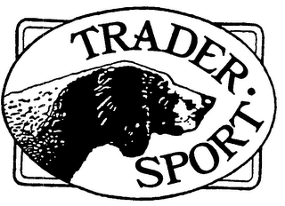 TRADER SPORT logo