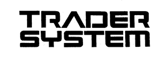TRADER SYSTEM logo
