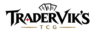 TRADER VIK'S TCG logo