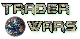 TRADER WARS logo