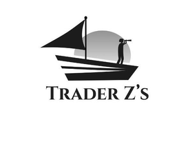 TRADER Z'S logo