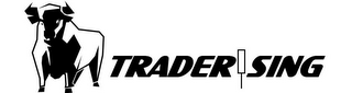 TRADERISING logo