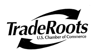 TRADEROOTS U.S. CHAMBER OF COMMERCE logo