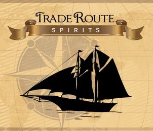 TRADEROUTE SPIRITS logo