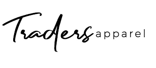 TRADERS APPAREL logo