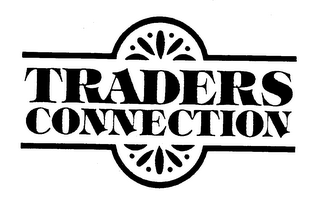 TRADERS CONNECTION logo