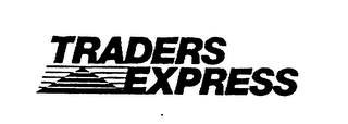TRADERS EXPRESS logo