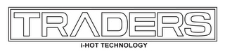 TRADERS I-HOT TECHNOLOGY logo