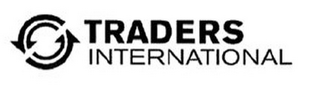 TRADERS INTERNATIONAL logo