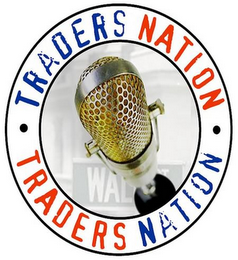 TRADERS NATION TRADERS NATION logo