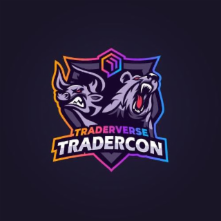 TRADERVERSE TRADERCON logo