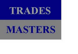TRADES MASTERS logo