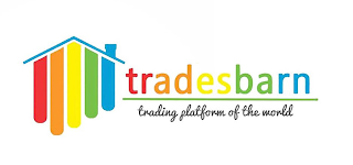 TRADESBARN TRADING PLATFORM OF THE WORLD logo