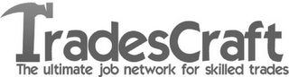 TRADESCRAFT THE ULTIMATE JOB NETWORK FOR SKILLED TRADES logo