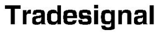 TRADESIGNAL logo