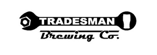 TRADESMAN BREWING CO. logo