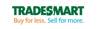 TRADESMART BUY FOR LESS. SELL FOR MORE. logo
