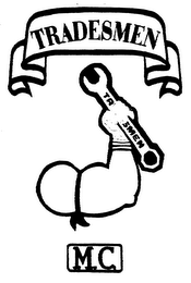 TRADESMEN logo
