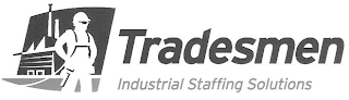 TRADESMEN INDUSTRIAL STAFFING SOLUTIONS logo