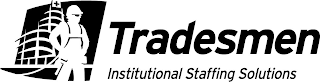 TRADESMEN INSTITUTIONAL STAFFING SOLUTIONS logo