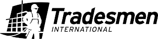 TRADESMEN INTERNATIONAL logo